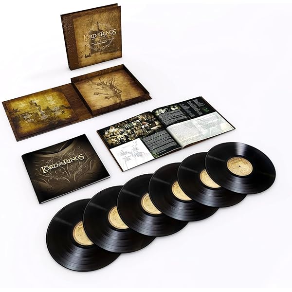 The Lord Of The Rings: The Return Of The King - The Complete